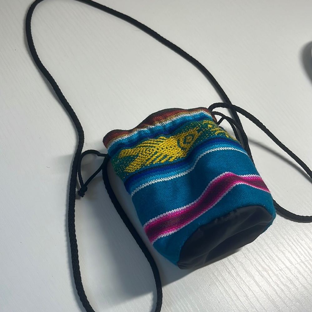 Cute little cross body satchel bag